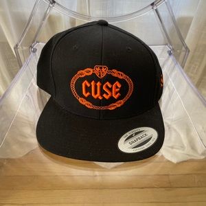 Limited Ed RARE Signed A$AP Ferg Syracuse Hat